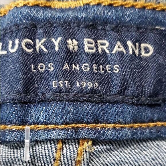 NWT Lucky Brand 221 Straight Jeans - Picture 6 of 8